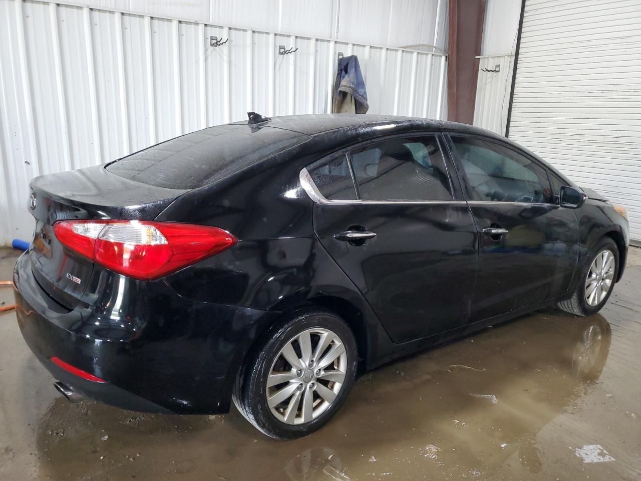 2014 Kia Forte Ex VIN: KNAFX4A81E5199374 Lot: 66106175