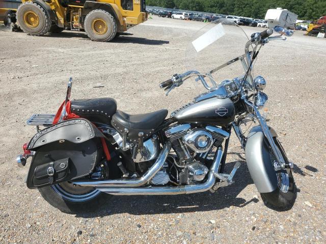 2001 HARLEY DAVIDSON HERITAGE   for sale at Copart MS - JACKSON