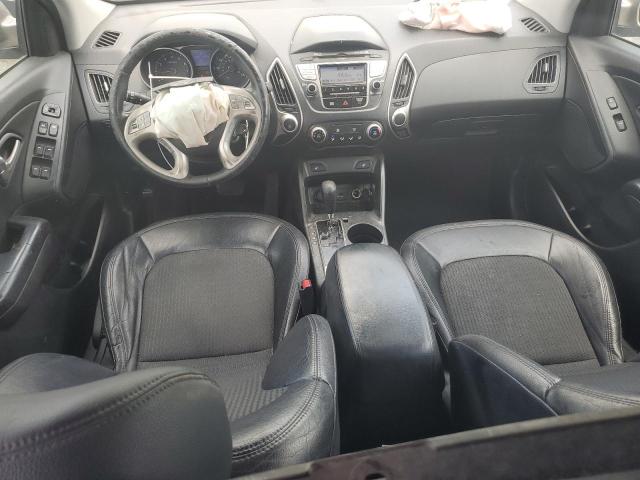  HYUNDAI TUCSON 2013 tan