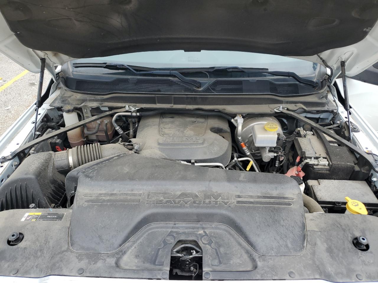 3C6UR5DJ7PG611048 2023 Ram 2500 Big Horn