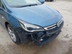 2017 VAUXHALL ASTRA SRI for sale at Copart PETERLEE