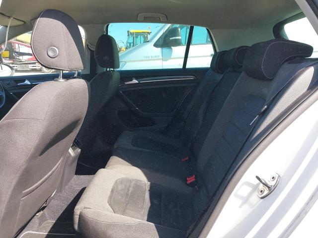 2013 VOLKSWAGEN GOLF GT BL