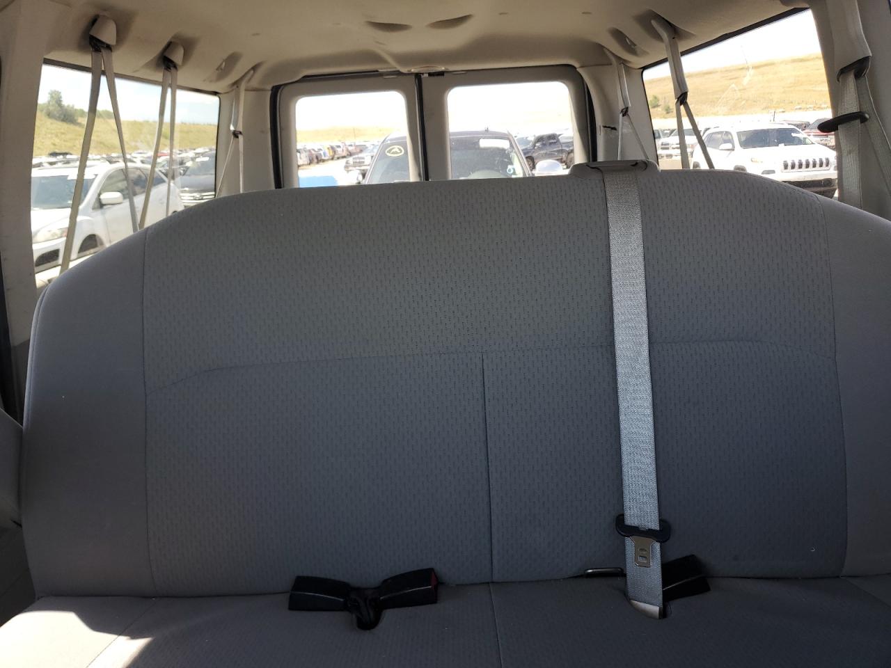 2010 Ford Econoline E350 Super Duty Wagon VIN: 1FBNE3BL9ADA65198 Lot: 63883015