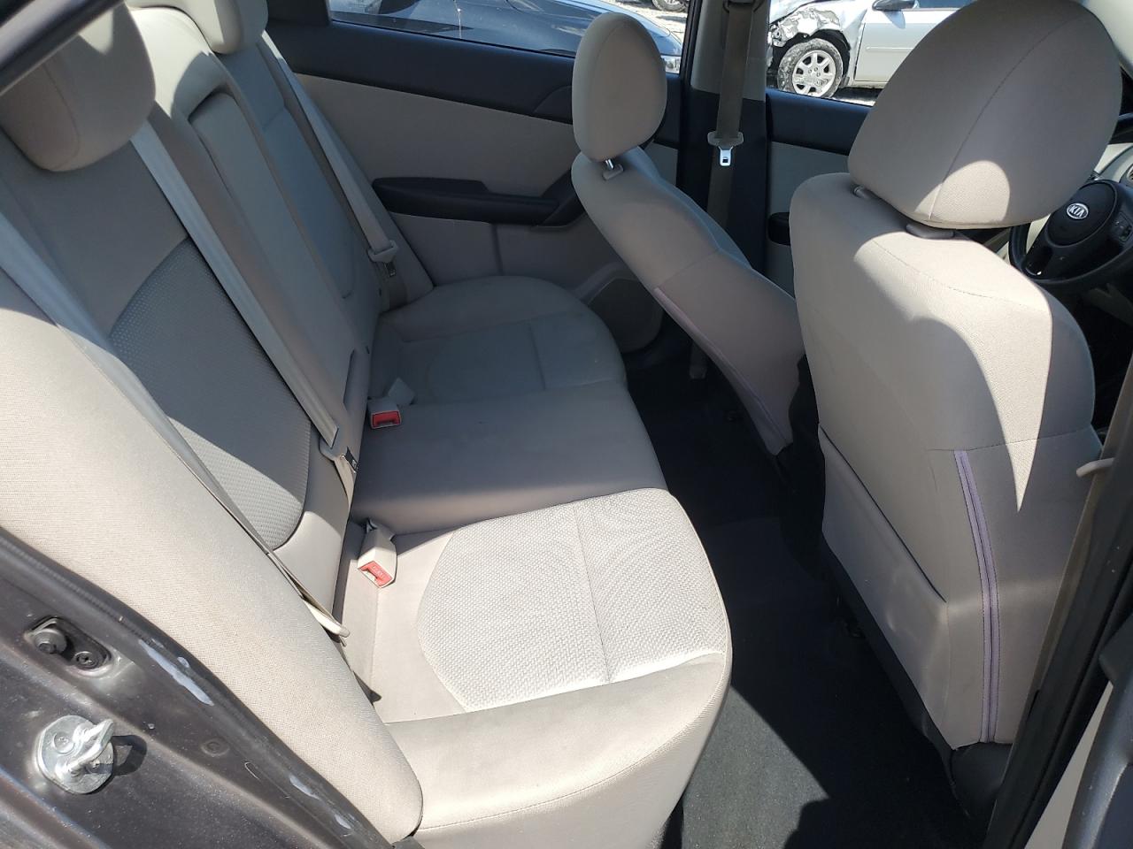 2010 Kia Forte Ex VIN: KNAFU4A20A5122753 Lot: 64811335