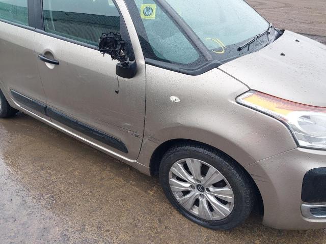 2012 CITROEN C3 PICASSO VTR+