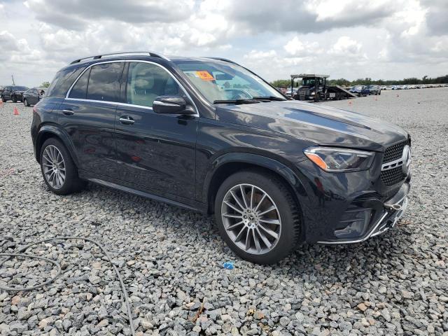  MERCEDES-BENZ GLE-CLASS 2024 Черный