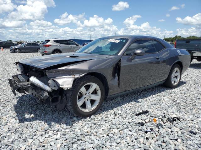  DODGE CHALLENGER 2014 Серый