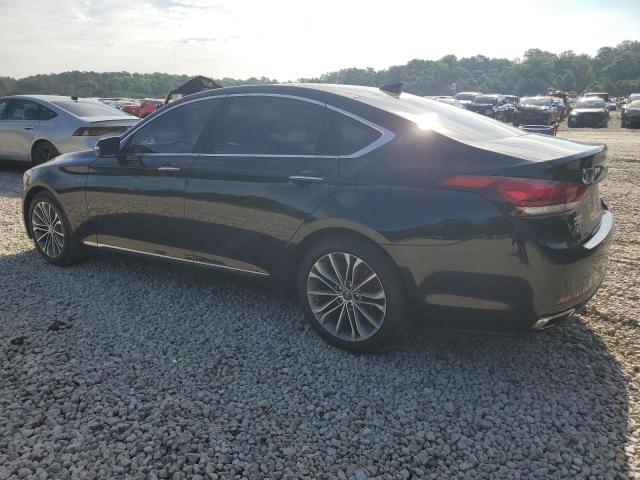  HYUNDAI GENESIS 2016 Czarny