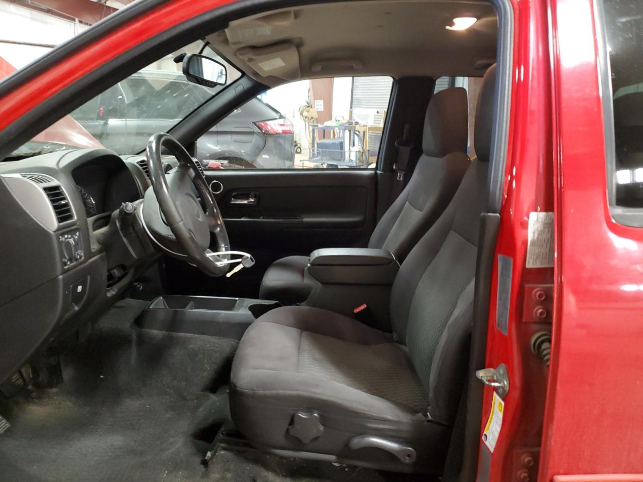 2011 Chevrolet Colorado Lt VIN: 1GCHTCFE1B8140237 Lot: 64988685