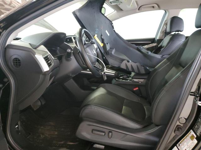  HONDA CLARITY 2018 Czarny