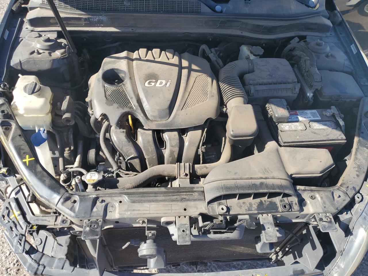 5xxgn4a74dg226064 5XXGN4A74DG226064 2013 Kia Optima Ex