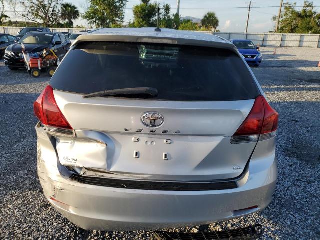  TOYOTA VENZA 2013 Srebrny