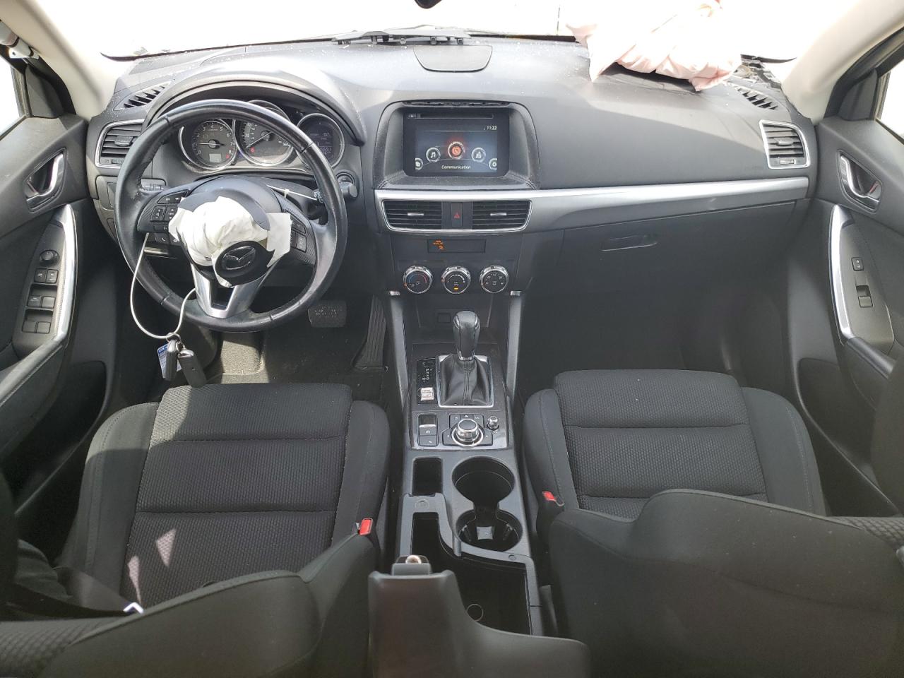 2016 Mazda Cx-5 Touring VIN: JM3KE2CY2G0647489 Lot: 64447675