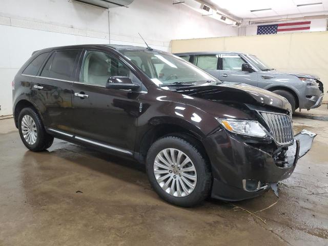 Parquets LINCOLN MKX 2015 Brown