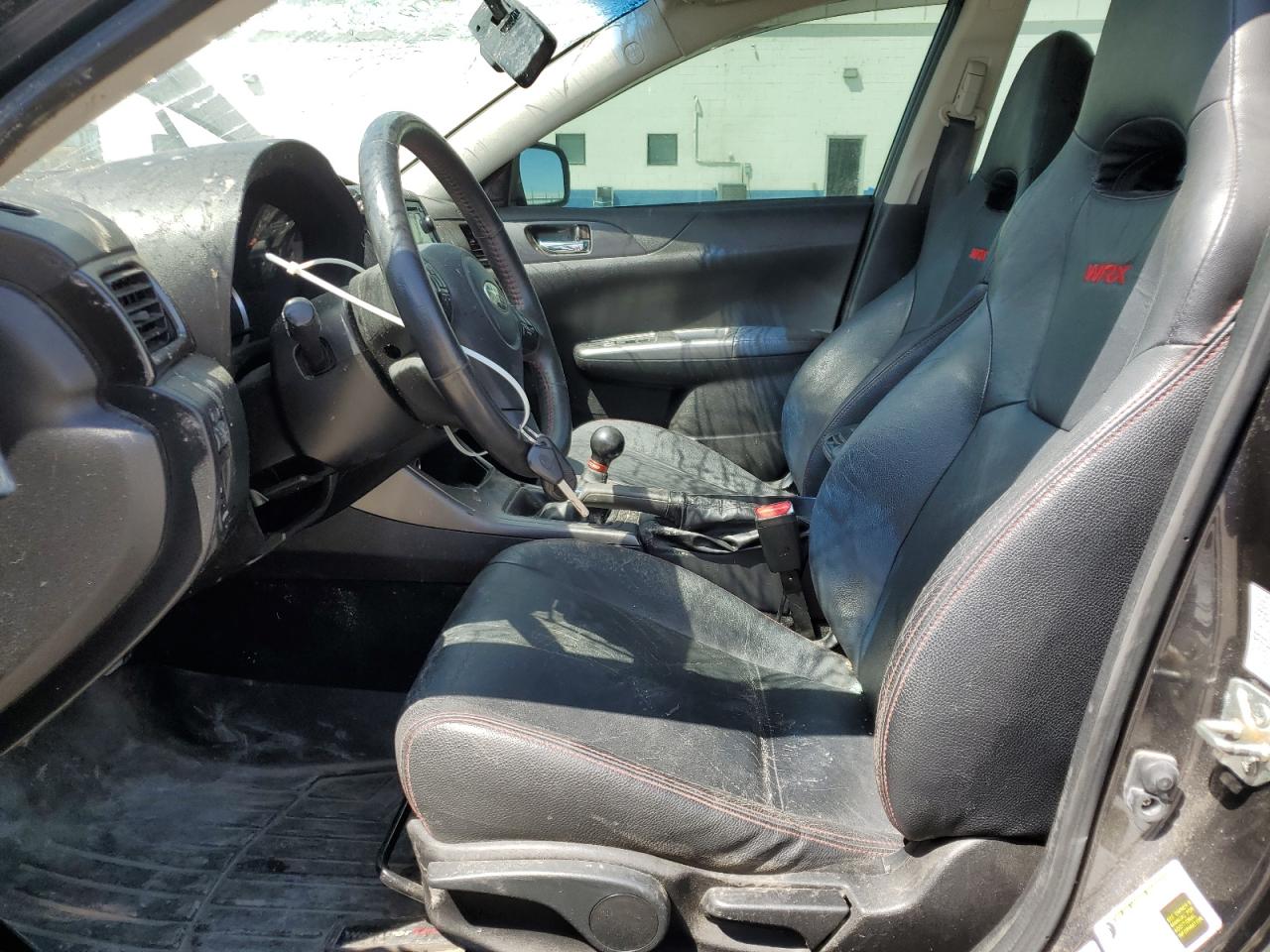 2011 Subaru Impreza Wrx VIN: JF1GR7E6XBG827630 Lot: 64422665