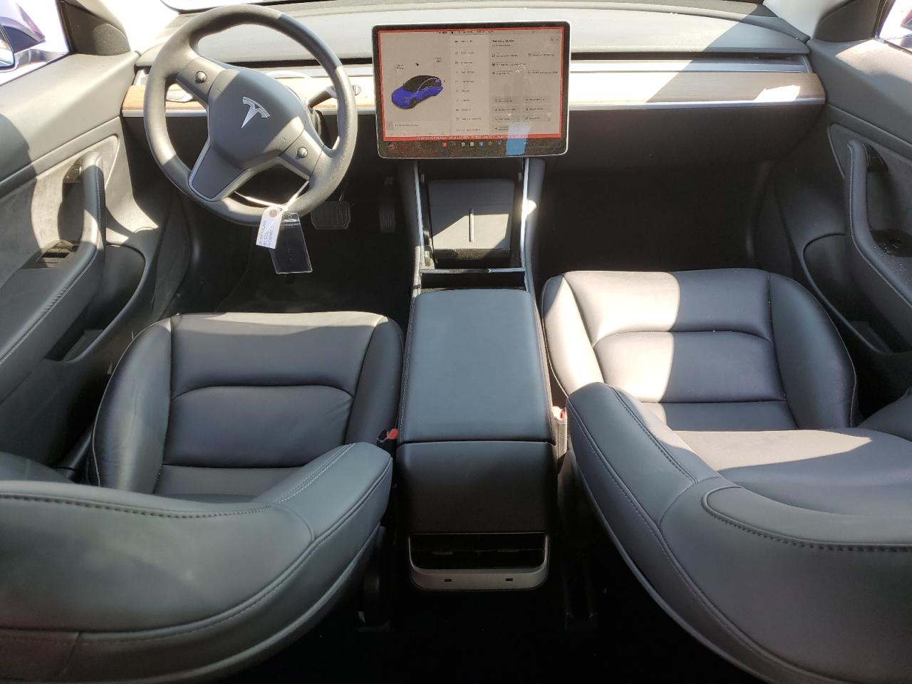 2020 Tesla Model 3 VIN: 5YJ3E1EA0LF799337 Lot: 65257675