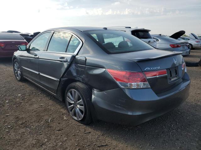 Sedans HONDA ACCORD 2012 Szary