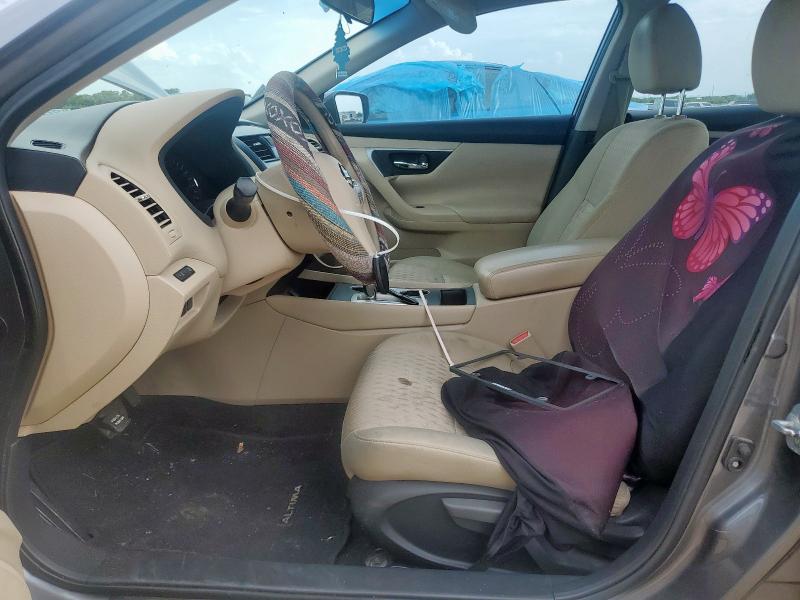  NISSAN ALTIMA 2016 Серый