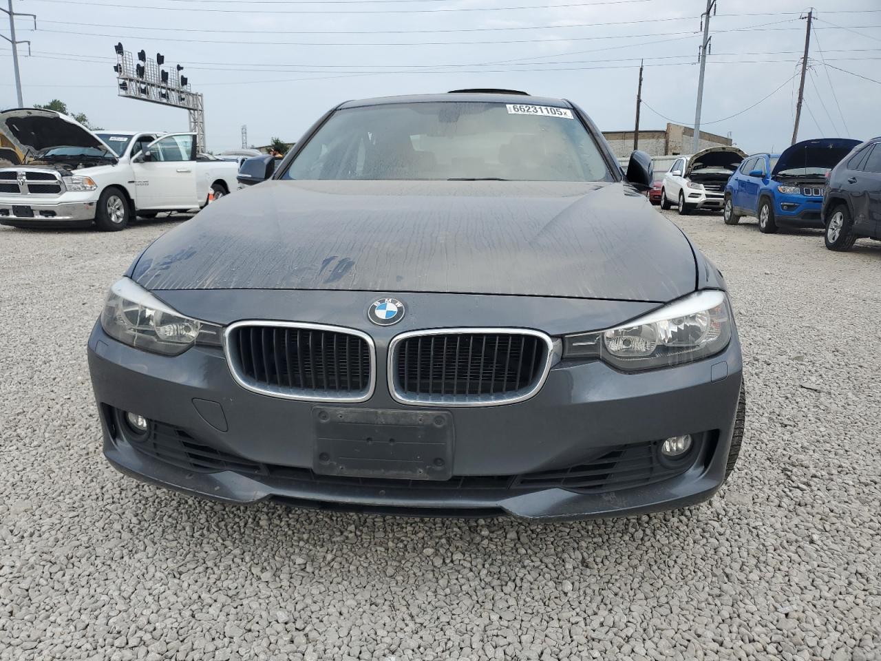 2014 BMW 328 Xi VIN: WBA3B3G52ENR83619 Lot: 66231105