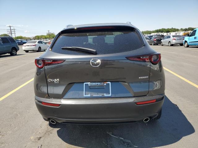  MAZDA CX30 2023 Серый