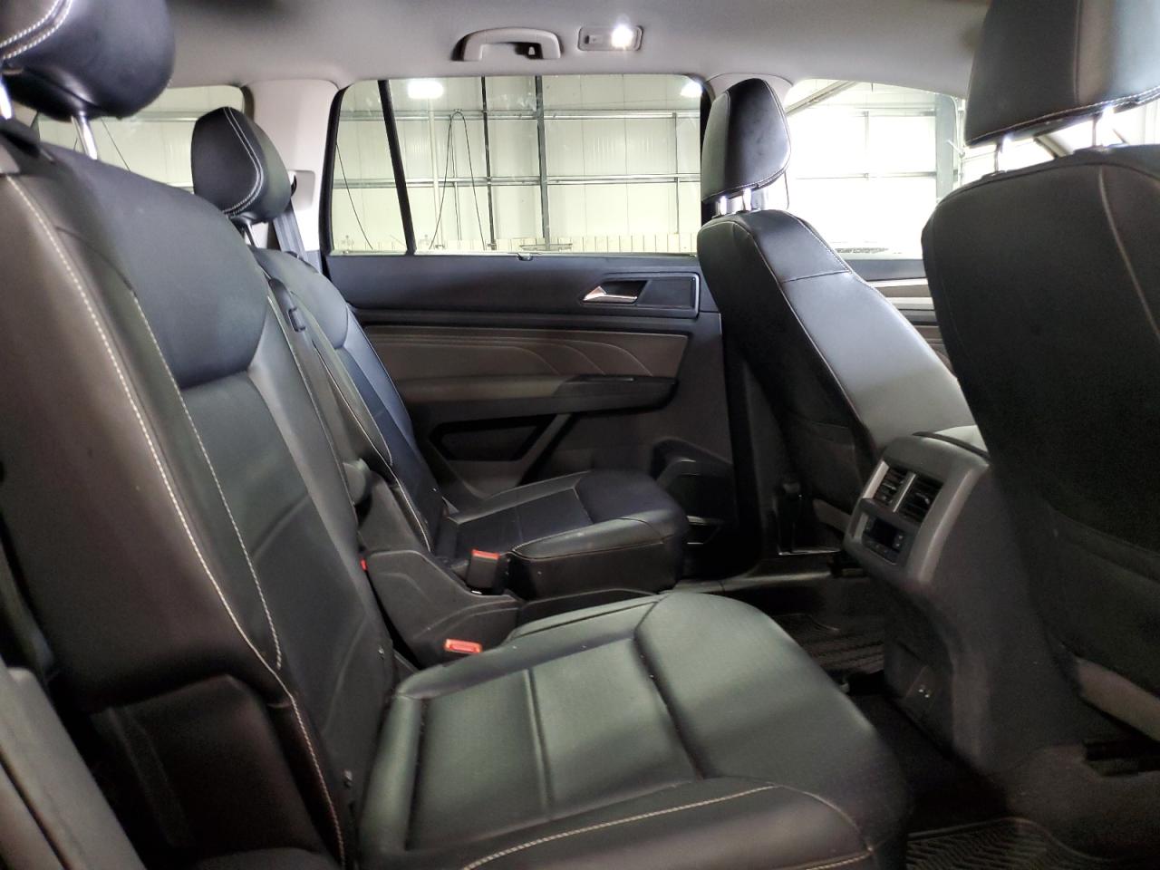 2021 Volkswagen Atlas Se VIN: 1V2KR2CA8MC546160 Lot: 65985835