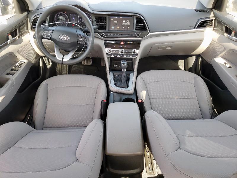  HYUNDAI ELANTRA 2020 Granatowy