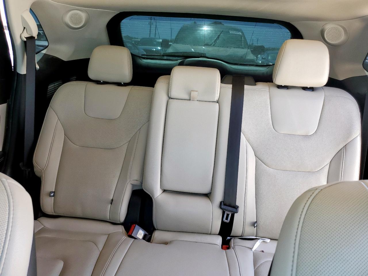 2020 Ford Edge Titanium VIN: 2FMPK3K92LBA92250 Lot: 66395135