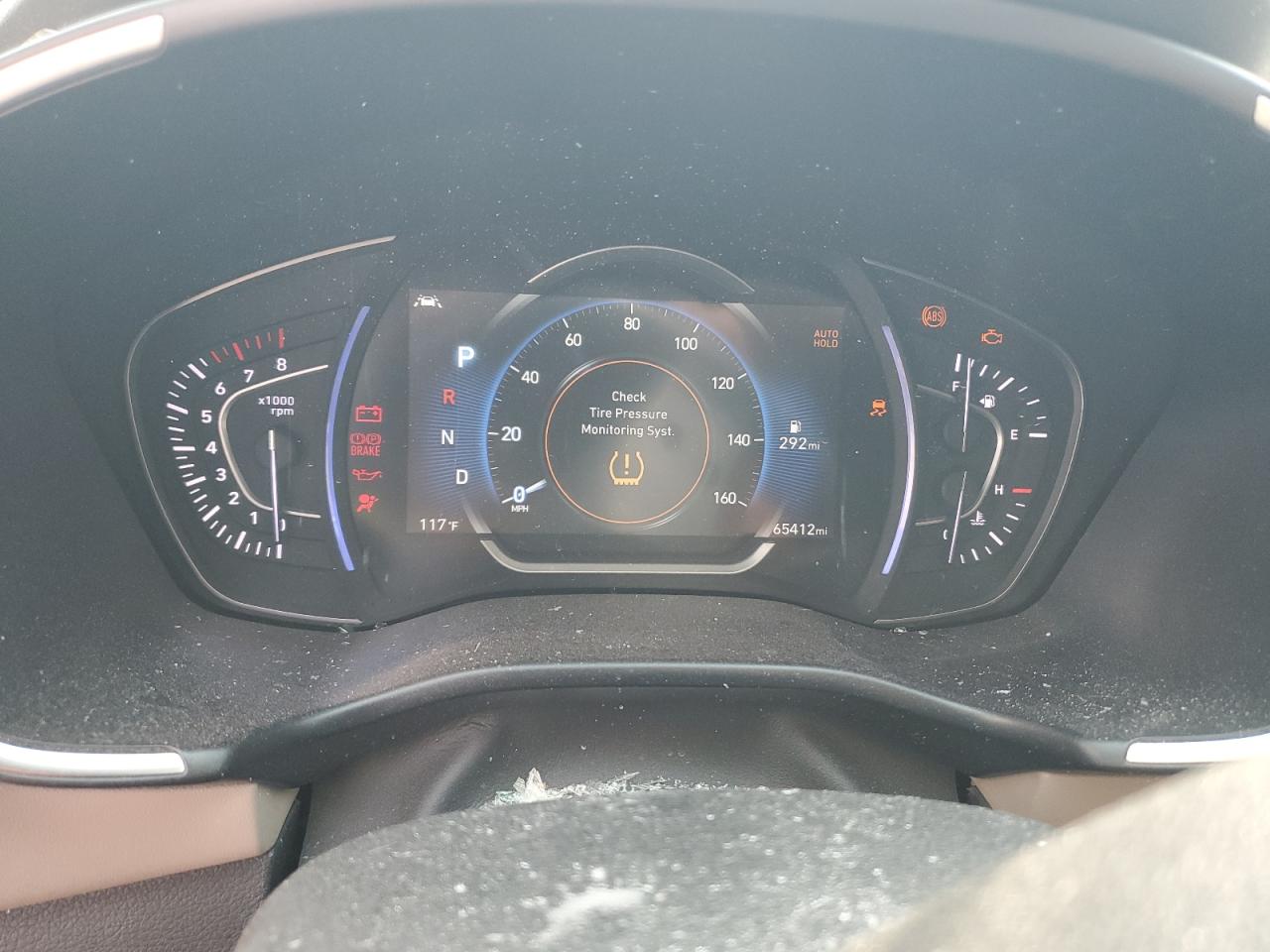 2019 Hyundai Santa Fe Limited VIN: 5NMS53AA1KH108309 Lot: 63513445