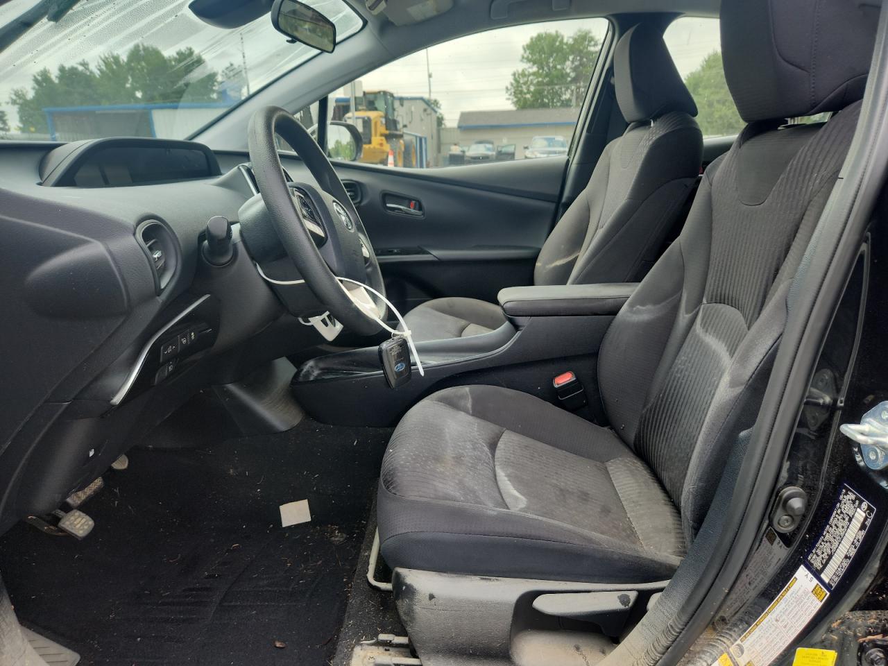 2018 Toyota Prius VIN: JTDKBRFU1J3602973 Lot: 64444285