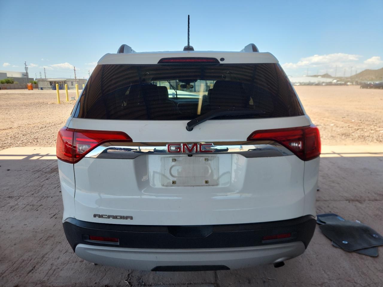 2017 GMC Acadia Sle VIN: 1GKKNLLA7HZ173672 Lot: 64203795