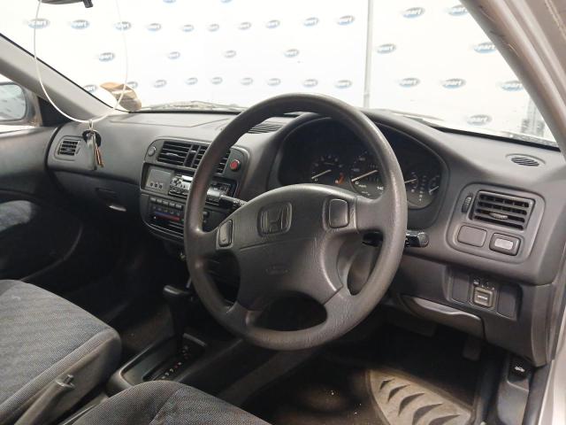 1999 HONDA CIVIC 1.4I