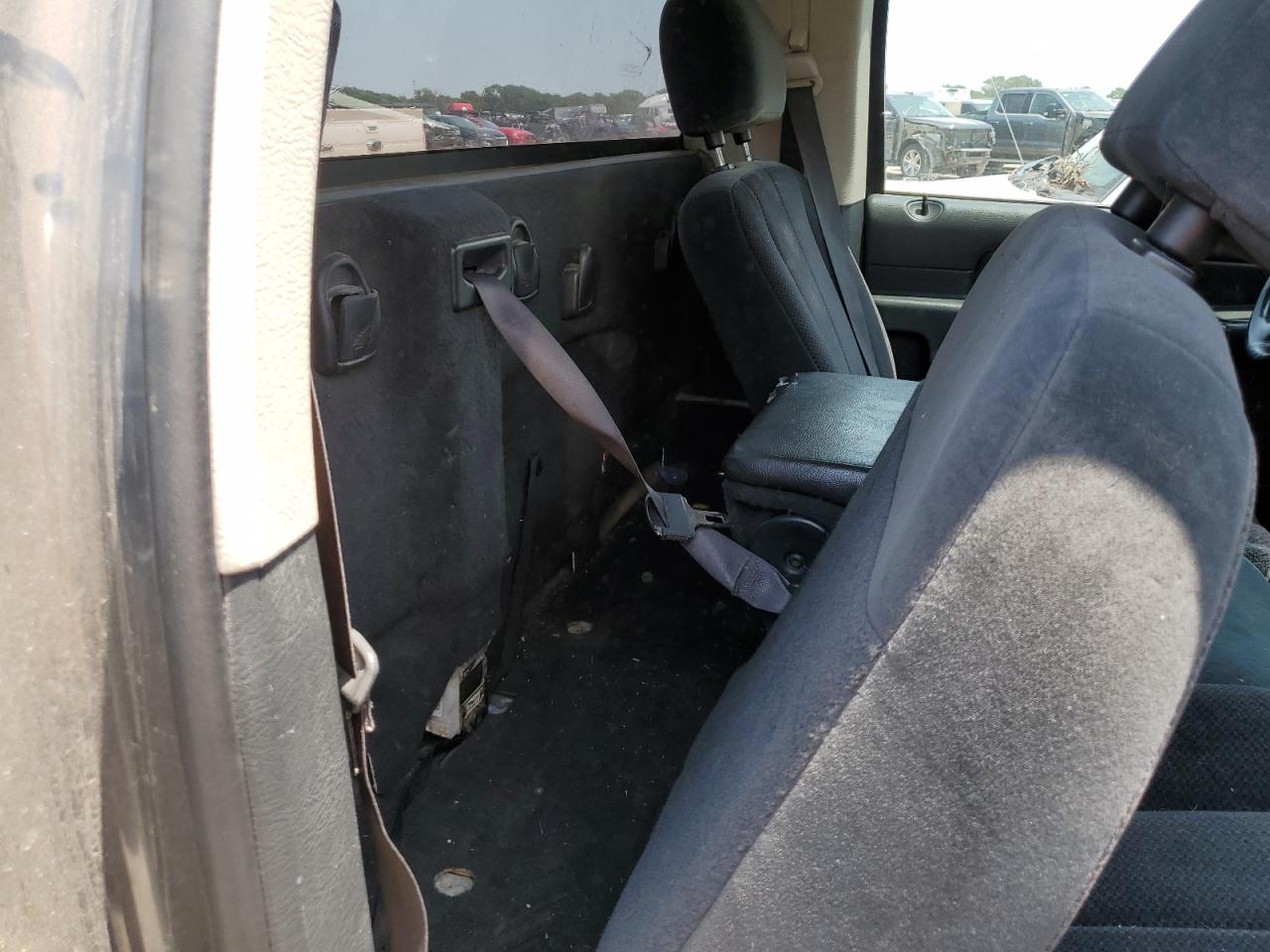 2004 Dodge Ram 1500 St VIN: 1D7HA16D94J198888 Lot: 65046655