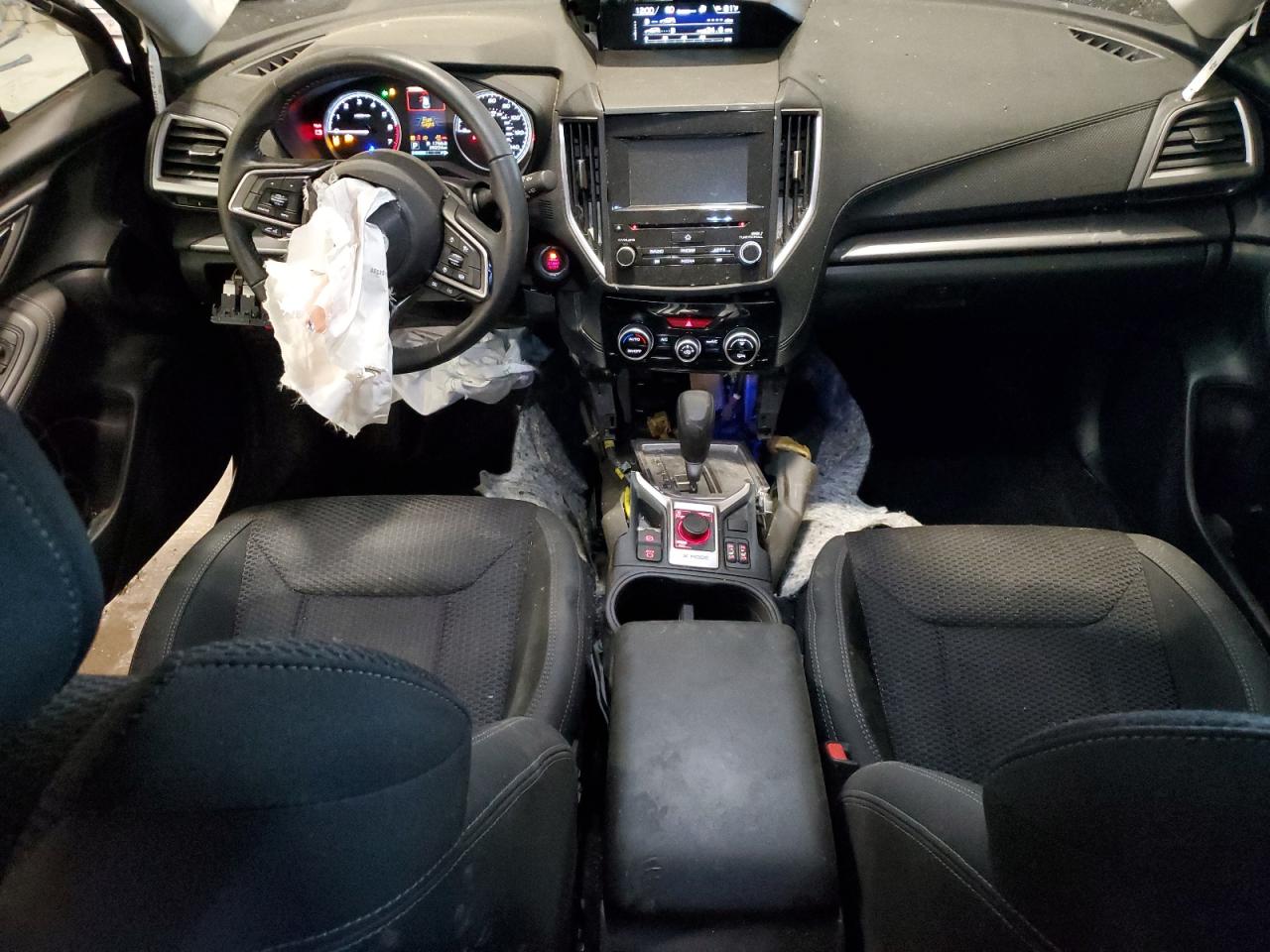 2022 Subaru Forester Premium VIN: JF2SKAEC0NH429399 Lot: 63077675