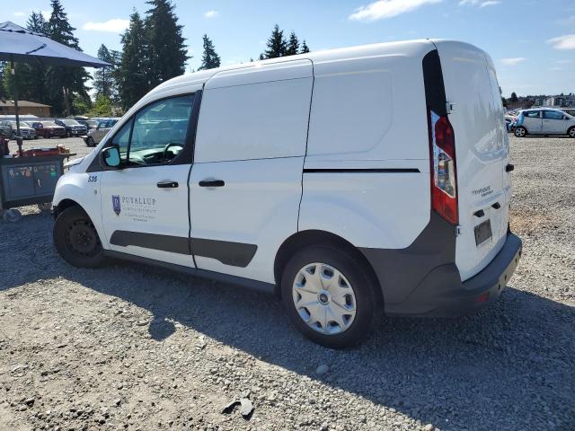 Vans FORD TRANSIT 2017 Biały