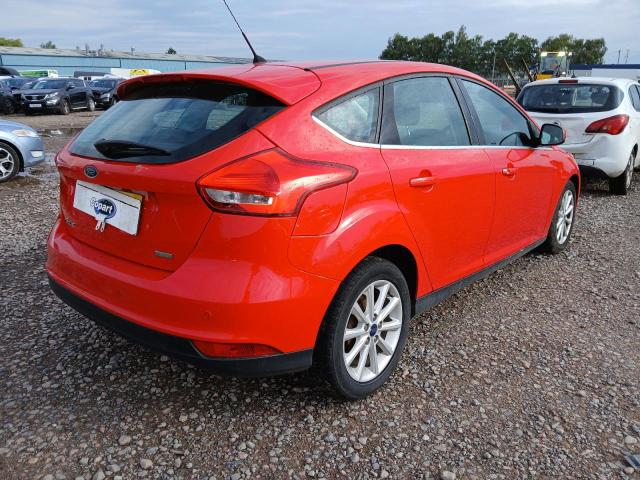 2015 FORD FOCUS TITA