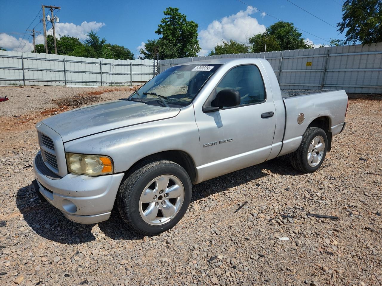 2002 Dodge Ram 1500