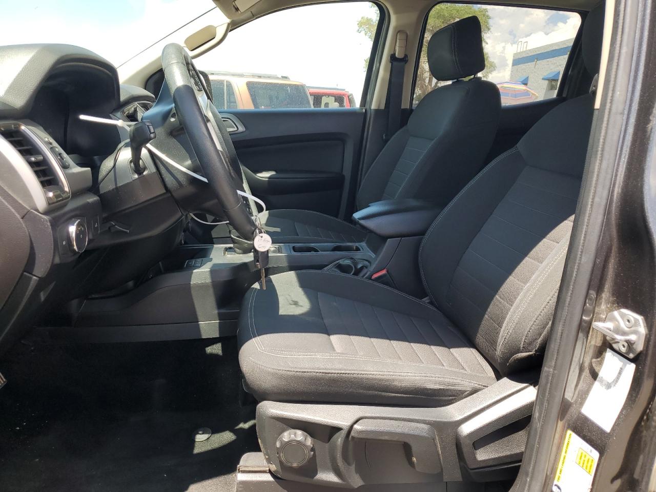 2019 Ford Ranger Xl VIN: 1FTER4EH0KLA49508 Lot: 64856365