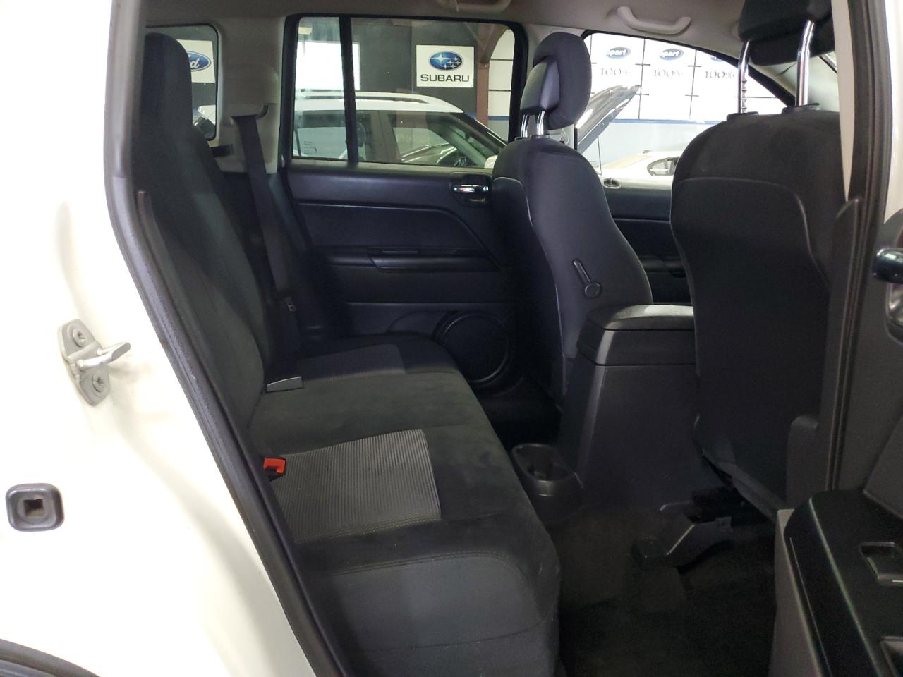 2016 Jeep Compass Sport VIN: 1C4NJDBB3GD610387 Lot: 65356965