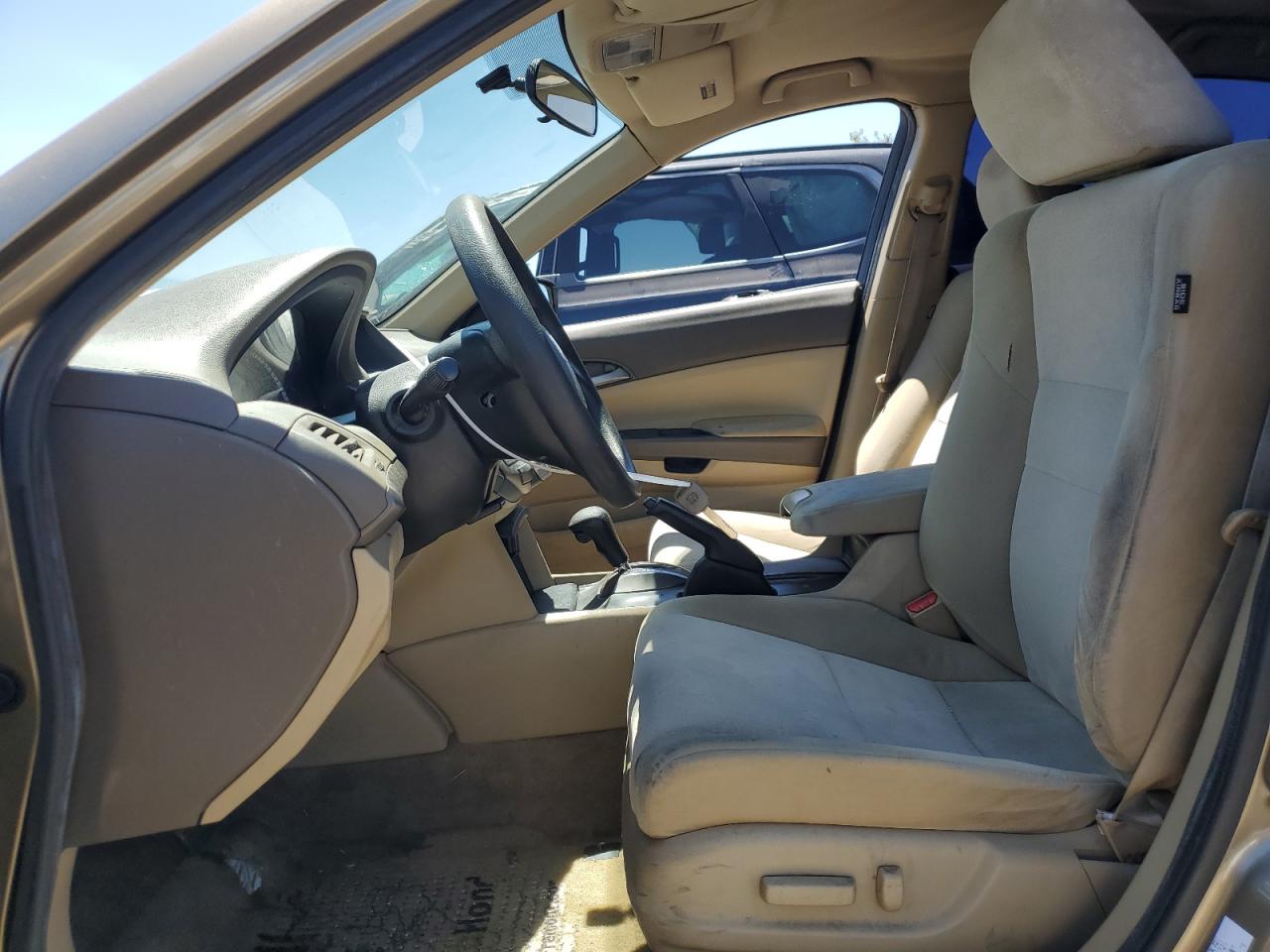 2010 Honda Accord Lxp VIN: 1HGCP2F46AA033922 Lot: 64785595