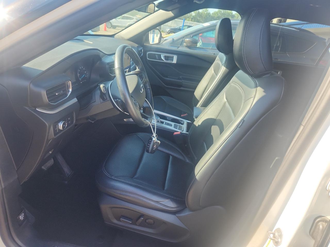 2020 Ford Explorer Xlt VIN: 1FMSK7DH5LGA89857 Lot: 61356555