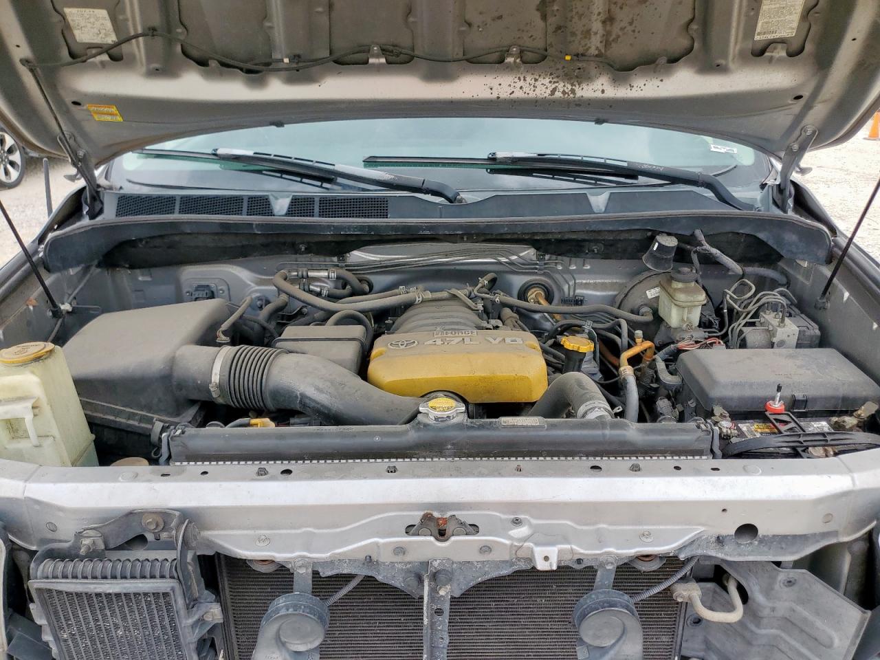 2007 Toyota Tundra Double Cab Sr5 VIN: 5TFRT541X7X010552 Lot: 62721785