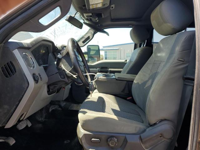 2016 FORD F250 SUPER DUTY  