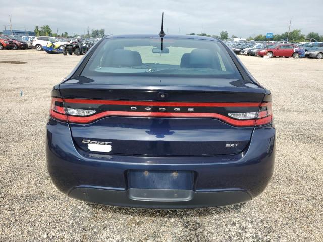  DODGE DART 2016 Синий
