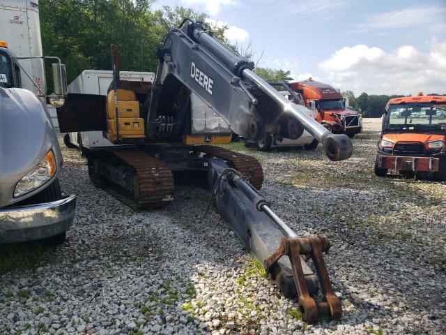 2022 JOHN DEERE 130LC EXCA   for sale at Copart MA - WEST WARREN