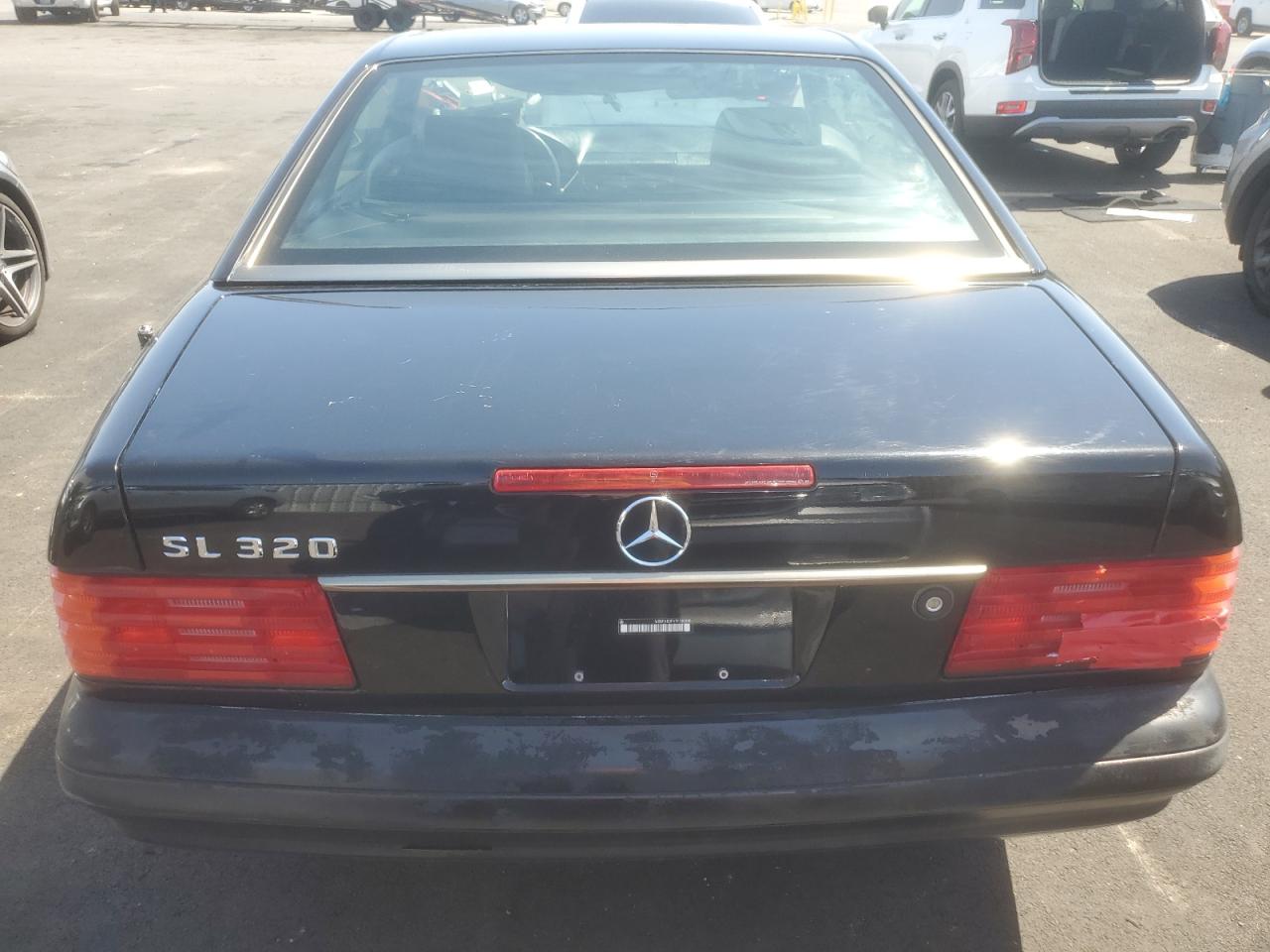 1996 Mercedes-Benz Sl 320 VIN: WDBFA63F4TF130390 Lot: 64619595