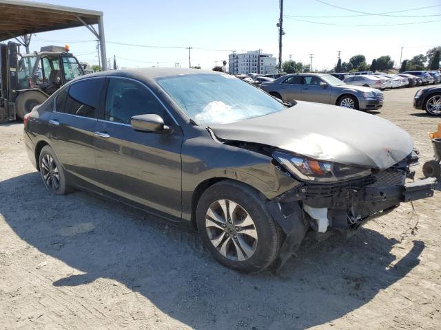 Sedans HONDA ACCORD 2014 Szary