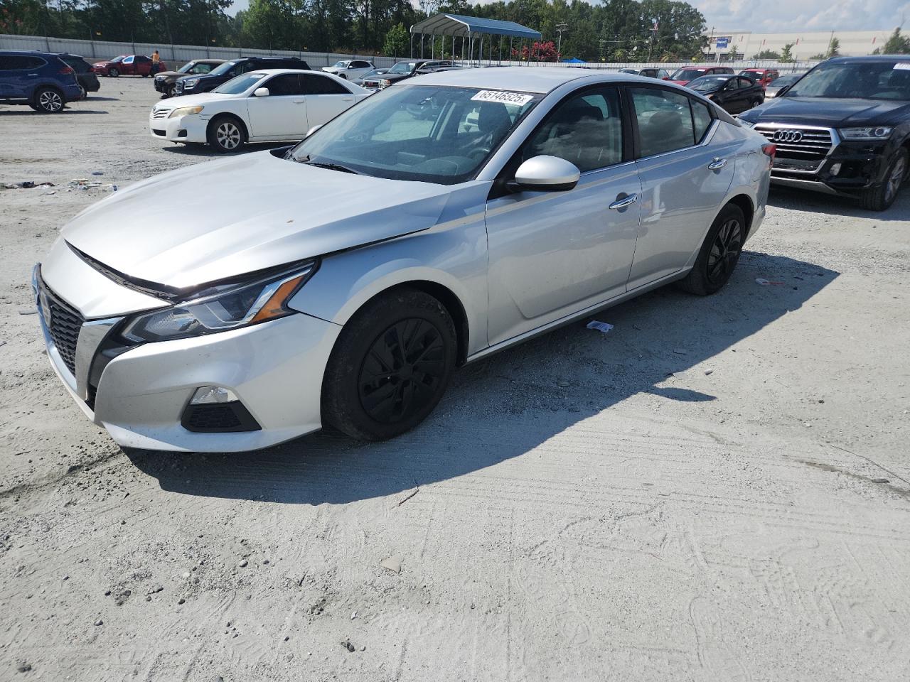 2020 Nissan Altima S VIN: 1N4BL4BV0LC213426 Lot: 65146525