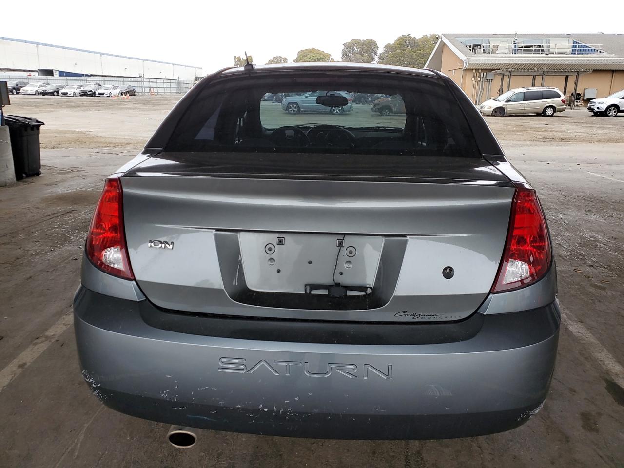 2006 Saturn Ion Level 2 VIN: 1G8AJ55F96Z154524 Lot: 63667345