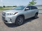 2019 TOYOTA HIGHLANDER HYBRID   à vendre chez Copart ON - OTTAWA