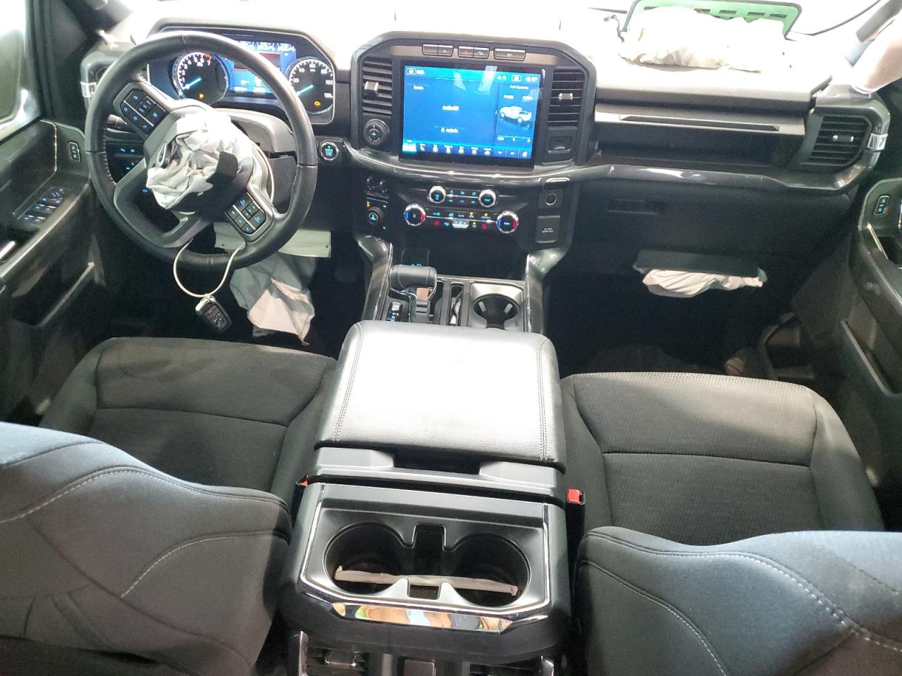 2022 Ford F150 Supercrew VIN: 1FTFW1E87NFB43285 Lot: 65235545